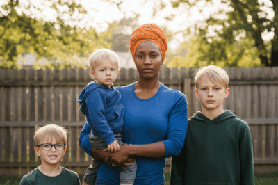 One Word That Changed Everything: A Mother, Three Abandoned Boys, and the Courtroom Revelation That Shook Their Lives 25 Years Later