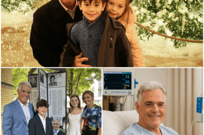 For years, Fox News anchor John Roberts has been a familiar face to millions of viewers. Calm, steady, and commanding on screen, he has covered everything from political showdowns to breaking global crises. But behind the cameras, away from the studio lights, Roberts has faced battles that few outside his closest circle truly understand.