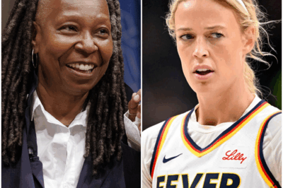 “She’s Just a Basketball Player”: The Seven Words That Froze Whoopi Goldberg Live on Air