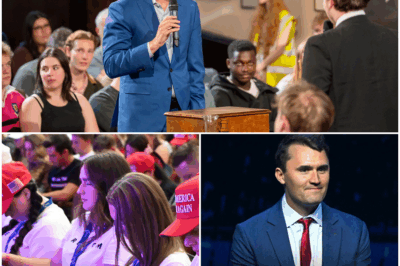 The Charlie Kirk Effect: Churches Report Rising Attendance and Record Bible Sales in 2025
