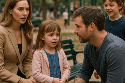 Silent Daughter Spoke for the First Time—But Not to Her Mother