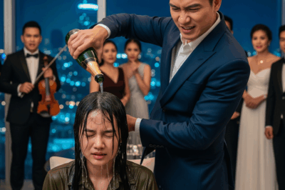 The Gala at the City’s Most Luxurious Five-Star Hotel