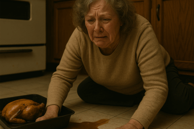 Last Sunday, I set the table for six, roasted the chicken, baked the pie—and still ended up staring at five empty chairs.