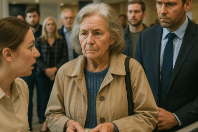 “They Mocked Her Over $50 — Then She Demanded $5 Million and Silenced the Bank”