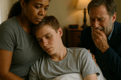 Maid Stuns Millionaire With Her Desperate Act for Dying Son