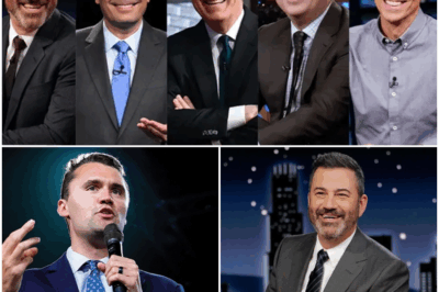 “MEDIA EARTHQUAKE: Jimmy Kimmel and Stephen Colbert SHATTER Hollywood Rules by Joining Forces to Launch an Uncensored ‘Truth News’ Channel