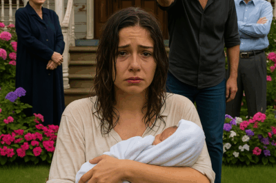 My husband and his family kicked me and my child out of the house and said, “How can you live without me?” — But I made them regret it…