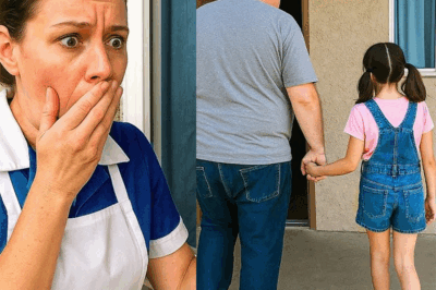 A motel maid notices a young girl entering the same room with her stepfather every night—what she sees through the window leaves her shocked..