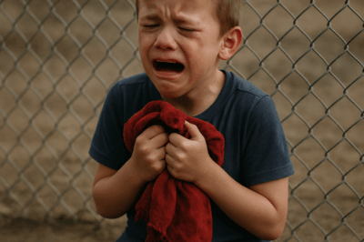 When a twelve-year-old boy finds nothing but his mother’s old red scarf snagged on a fence, the world tilts. The dog he trusted most has vanished—and the truth waiting for him will unravel more than just a friendship.