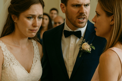 Groom Uncovers Fiancée’s Betrayal Before Wedding—His Revenge Shocks