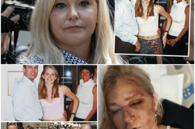 She died six months ago. Alone, far from the marble buildings and luxury penthouses
