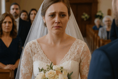 He Abandoned Her at the Altar—Hours Later She Became a Millionaire