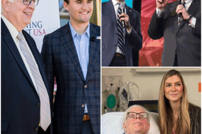 You Never Know the Height of a Tree Until It Falls”: Dennis Prager on the Legacy of Charlie Kirk