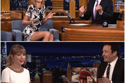 Taylor Swift’s Upcoming Appearance on The Tonight Show Starring Jimmy Fallon Has Fans and Industry Buzzing