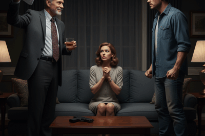 My stepfather secretly sold the auto shop my dad built. “I have power of attorney,” he smirked, holding a check for $3 million.