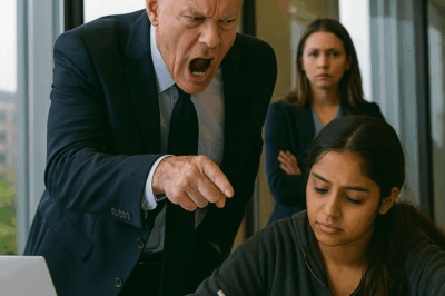 “Shut Up, Illiterate!” CEO Mocked Her—Then She Wrote in 8 Languages