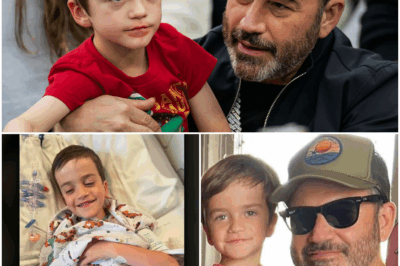 When Jimmy Kimmel took the stage of his late-night show in April 2017, viewers were expecting his usual blend of humor and irreverence. What they got instead was raw, emotional, and deeply personal.