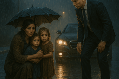 The rain fell hard that evening, turning the city streets into rivers of glistening gray. Lucas Bennett, billionaire entrepreneur and founder of Hale Enterprises, sat in the back of his black sedan, scrolling through notes for the charity gala he was about to attend. To the outside world, Lucas had it all—mansion, jets, an empire built from nothing. But deep inside, peace eluded him.
