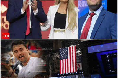 Just Eleven Days After Charlie Kirk’s Sudden Death at 31, His Widow Erika Steps Into the Spotlight With Tears, Faith, and a Vow That Left Thousands in Silence—Recalling His Prophetic Words at America Fest 2023 (‘Here I Am, Lord; Send Me’), She Described the Mercy She Found in His Peaceful Passing, the Revival Sparked by His Loss, and Her Own Stunning Announcement: She Will Take the Helm of Turning Point USA, Carry His Mission Forward, and Live to Make Him Proud—But What Does This Bold Pledge Mean for His Legacy and America’s Future?”