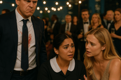 Millionaire Stuns Girlfriend by Humiliating Maid—Her Reaction Shocked All