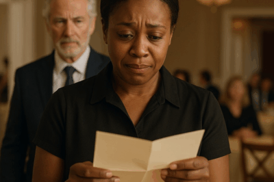 Millionaire Left His Safe Open—What She Did Next Made Him Cry