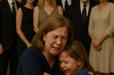 I wasn’t there when it happened. That, in itself, was the first mistake. My husband, Michael, had insisted he could manage one night without me at the annual family reunion. I’d told myself the same comforting lie I always did when I tried to let go of control: What could possibly go wrong?