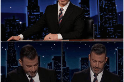 Jimmy Kimmel Returns: An Emotional Comeback That Shakes Late-Night Television