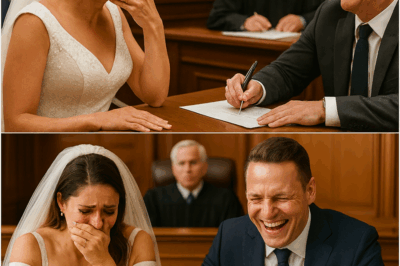 He Signed The Divorce Papers Mocking Me… Until The Judge Read My Father’s Will Out Loud#revenge Three years ago, when I entered this marriage, I believed that I was lucky. An ordinary high school teacher, the only daughter of a poor working-class father, suddenly caught the eye of a rich, elegant investment banker.