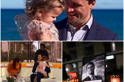 “Daddy, Where Are You?” — The Cry of Charlie Kirk’s Daughter That Left a Nation Breathless