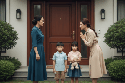 The Day Adaeze’s Phone Wouldn’t Stop Ringing: A Forgotten Sister, A Sudden Family Reunion, and the Betrayal That Shocked an Entire Town”