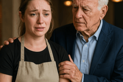 Fired for Helping an Elderly Man—What Happened Next Shocked All