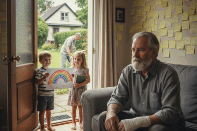 After 35 years of chalk dust, recess bells, and wide-eyed questions, retirement hit me like silence—sudden, heavy, and empty.