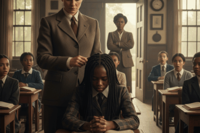 Courtney, come to the front of the class,” said Ms. Whitman, her voice unusually stern that Tuesday morning at Jefferson Middle School in Atlanta.