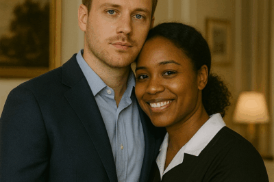 “Tycoon’s Son Rejected Glamour—And Chose the Most Unexpected Woman”