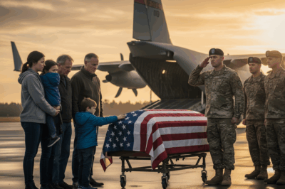 I lost my father in Vietnam when I was just a boy. Decades later, as a pilot, I carried another father home.