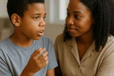 Millionaire’s Autistic Son Spoke for the First Time—to the Maid