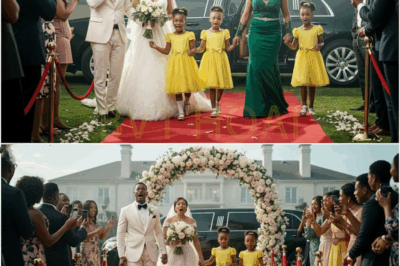 He Invited His Poor Ex-wife To His Wedding To Disgrace Her, But She Arrived In Limousine + Triplets