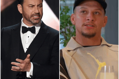 BREAKING NEWS: Patrick Mahomes Stuns the NFL With Explosive Demand for Respect and Accountability After the Shocking Scandal That Forced Jimmy Kimmel Live! Off the Air—His Statement Sent Shockwaves Through Kansas City, Triggered Outrage Among Chiefs Fans, and Sparked a League-Wide Debate That Has Left Players, Coaches, and Executives Scrambling for Answers; Is This Just Mahomes Defending His Own Reputation, or Has the League’s Brightest Star Lit the Fuse on a Cultural Reckoning That Could Shake the Foundations of Professional Sports and Redefine What Responsibility Truly Means in the NFL?”