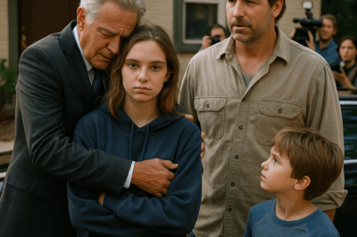 Single Dad Rents a Room to a Homeless Girl—Her Secret Shocks Him