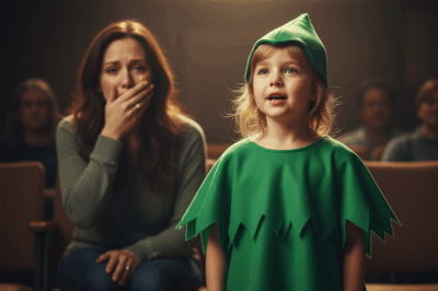 The permission slip came crumpled in the bottom of Emily’s backpack. “Parent volunteers needed for costumes.”