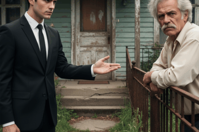 Thirty years ago, on a sweltering summer morning, Don Pedro—a humble fisherman from a coastal village in Mexico—went to the beach in search of dry firewood for cooking.