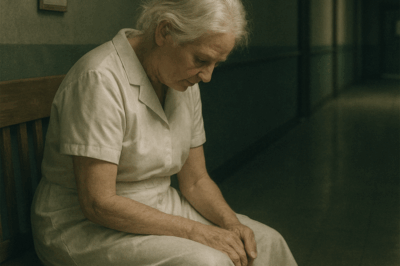 They don’t need women like me anymore. That’s the first thought I had when the hospital cut my hours down to nothing, as if fifty years of calloused hands and night shifts could be trimmed like fat off a budget.