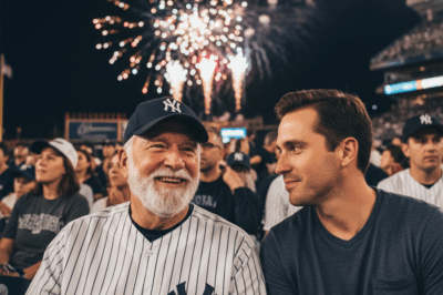 My name’s Mark. I’m 47 years old, a husband, a father of three, and, if I’m honest, a man who has spent the last decade buried in work.