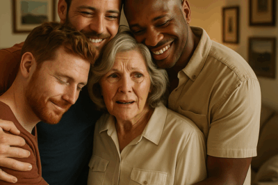 “She Took in 3 Homeless Boys—25 Years Later, They Did the Unthinkable”