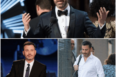 The Erasure of Jimmy Kimmel: Inside the Scandal Disney Doesn’t Want You to See