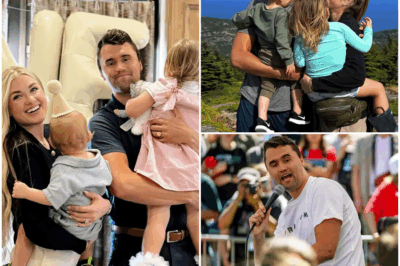 “Charlie Kirk’s Wife’s Agonizing Cry Leaves America Stunned as Disturbing Campus Shooting Footage Emerges Online — Erika Lane Frantzve’s Devastating Heartbreak Captured in Real Time as a Beloved Public Figure Collapses in Front of Students at Utah Valley University; Millions Watch a Family’s Nightmare Unfold on Social Media, Each Frame Raising New Questions, Each Tear Echoing a Nation’s Collective Shock — What Really Happened in Those Final Moments, and Why Has This Tragedy Struck Such a Deep Chord Across the Country?”