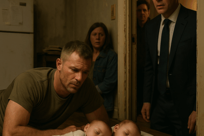 Millionaire Entered the Room, But What He Saw on the Floor Stunned Him