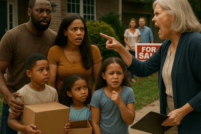 It was a sunny Saturday morning in suburban Georgia, where most residents took pride in their neatly trimmed lawns and carefully maintained homes