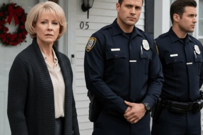 CAUGHT IN HER OWN TRAP” — How the ‘Queen of the HOA’ Walked Into a Living Room and Straight Into Handcuffs