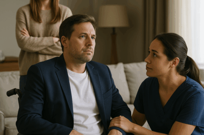 Millionaire Pretends to Be Paralyzed to Test His Girlfriend’s Love — But the Maid Reveals What True Love Really Means